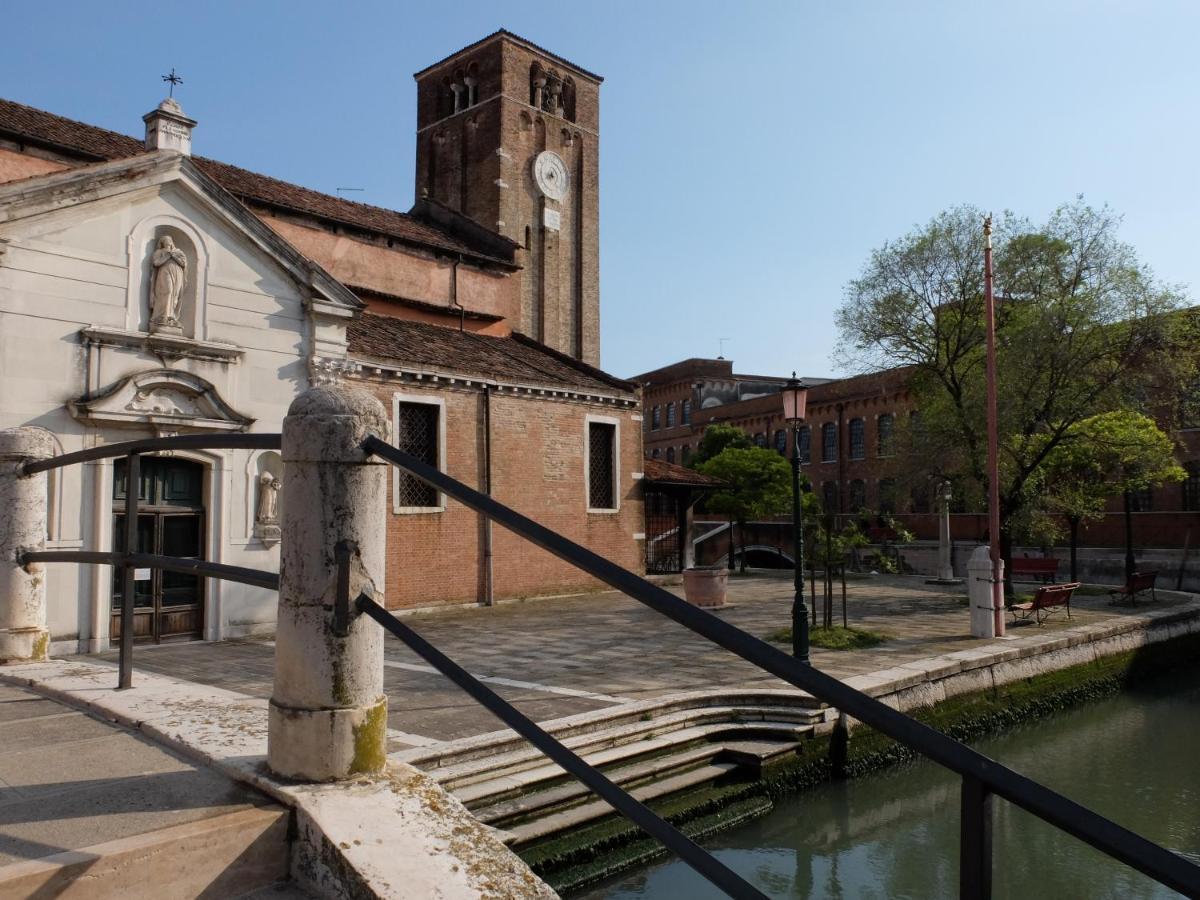 Appartamento Rio Terese Venise Extérieur photo